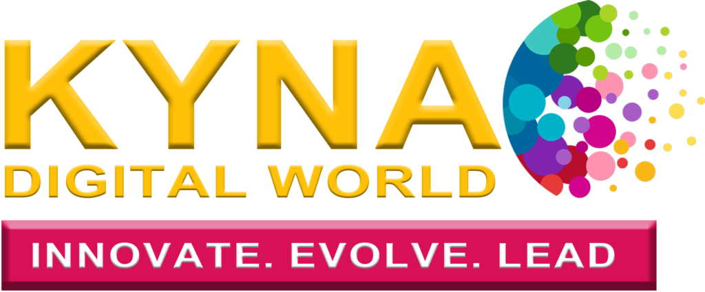 Kyna digital world transparent