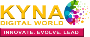 Kyna digital world transparent