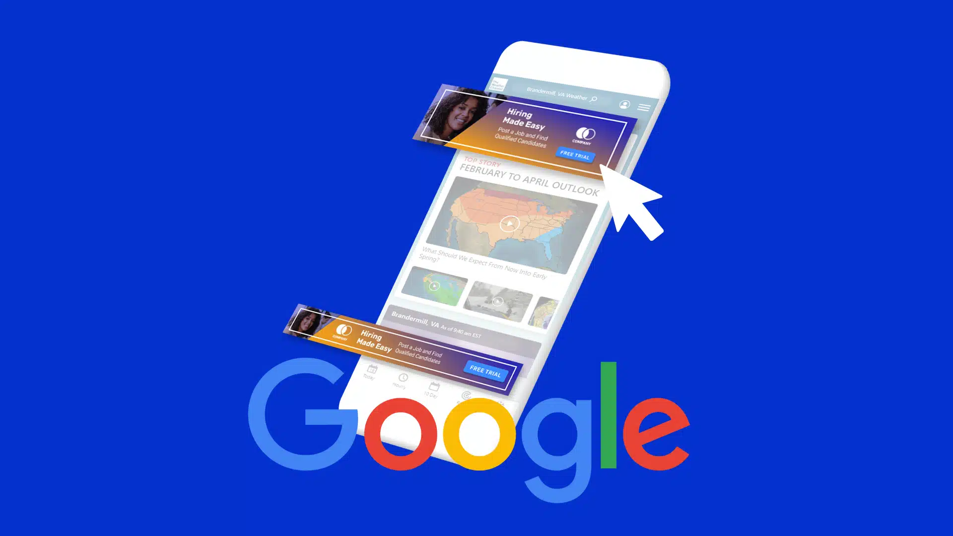 Google Display ads by Kyna Digital World